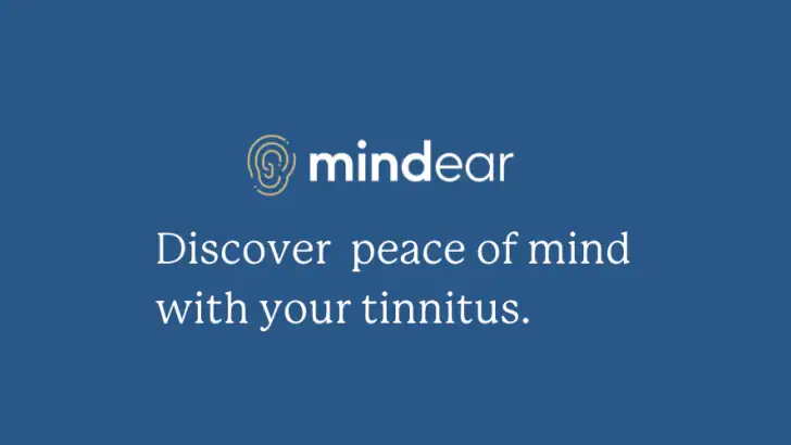 MindEar | Tinnitus Relief feature graphic