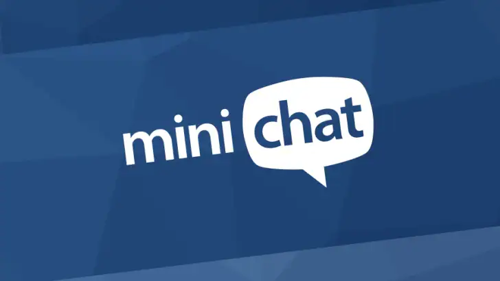 Minichat – The Fast Video Chat feature graphic