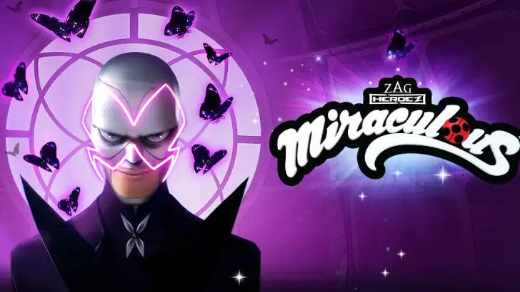 Miraculous Ladybug & Cat Noir feature graphic