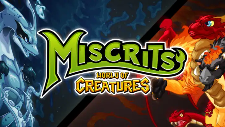 Miscrits feature graphic