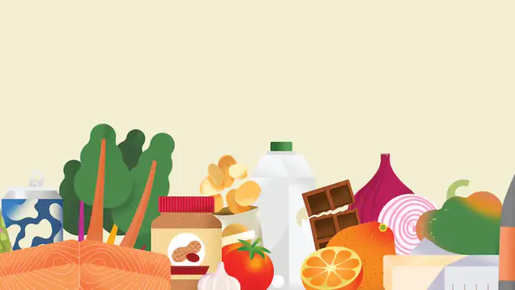 Misfits Market Grocery App feature graphic