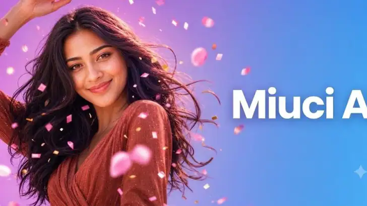 Miuci AI: AI Photo & Video Gen feature graphic