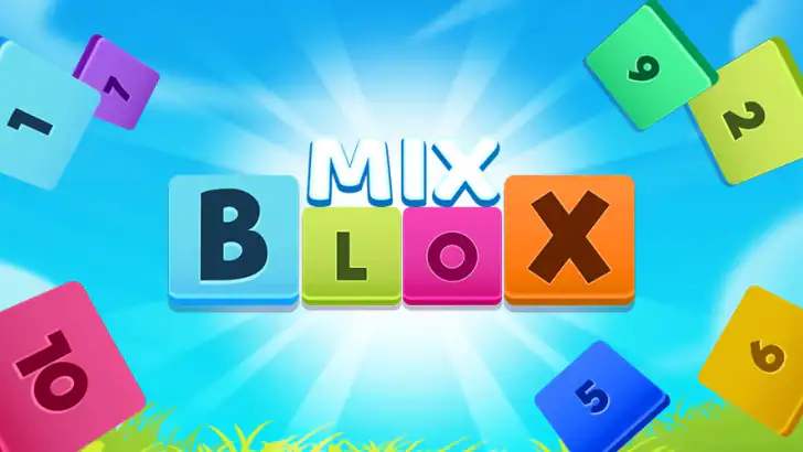 Mix Blox feature graphic