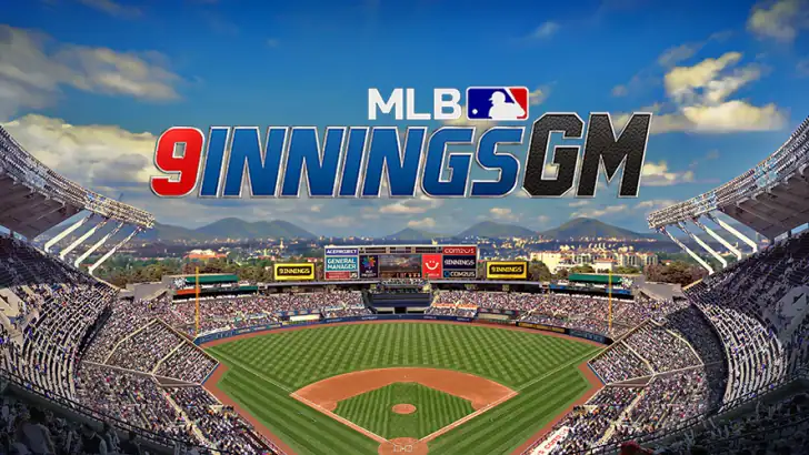 MLB 9 Innings GM feature graphic