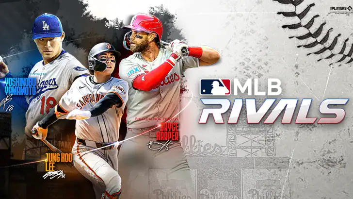 MLB Rivals feature graphic