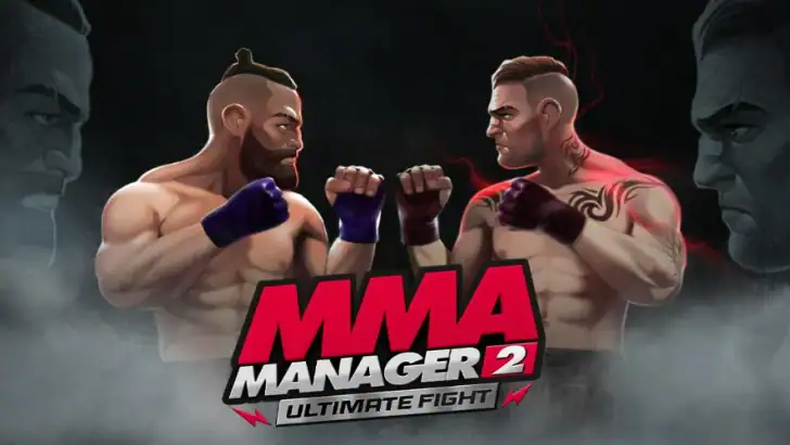 MMA Manager 2: Ultimate Fight feature graphic