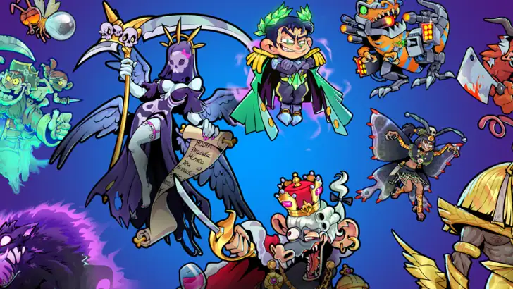 Mobile Dungeon: RPG Crawler feature graphic