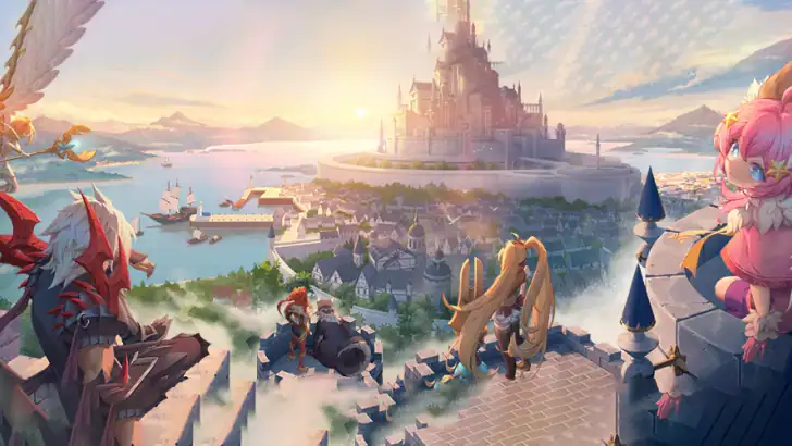 Mobile Legends: Adventure-idle feature graphic