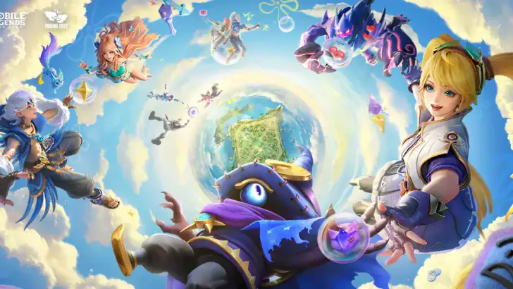 Mobile Legends: Bang Bang.US feature graphic