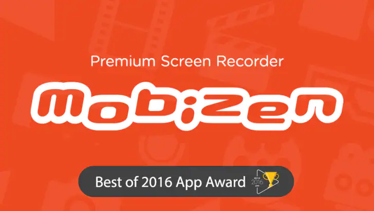 Mobizen Recorder for Samsung feature graphic