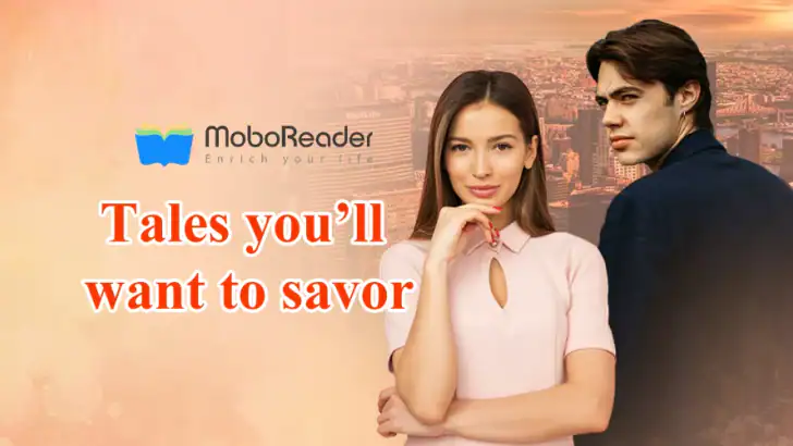 MoboReader: Good Web Novel feature graphic