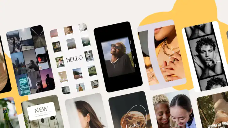 Mojo: Reels and Video Captions feature graphic