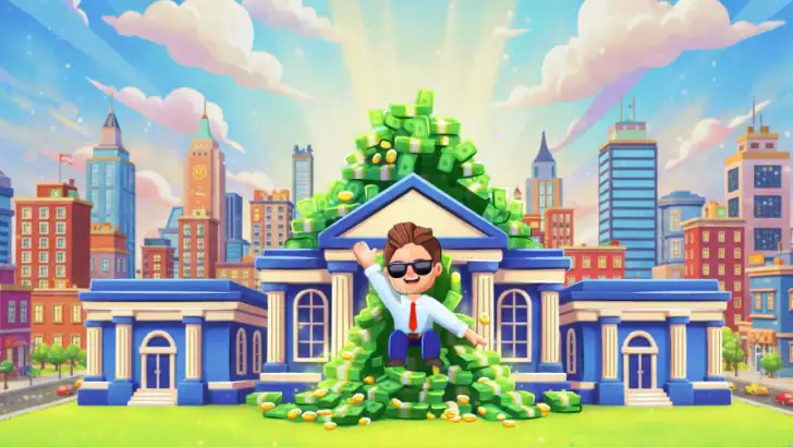 Money Empire feature graphic