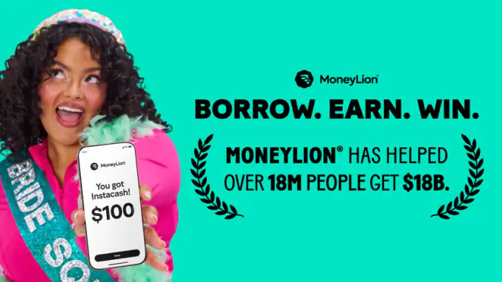 MoneyLion: Banking & Cash Back feature graphic