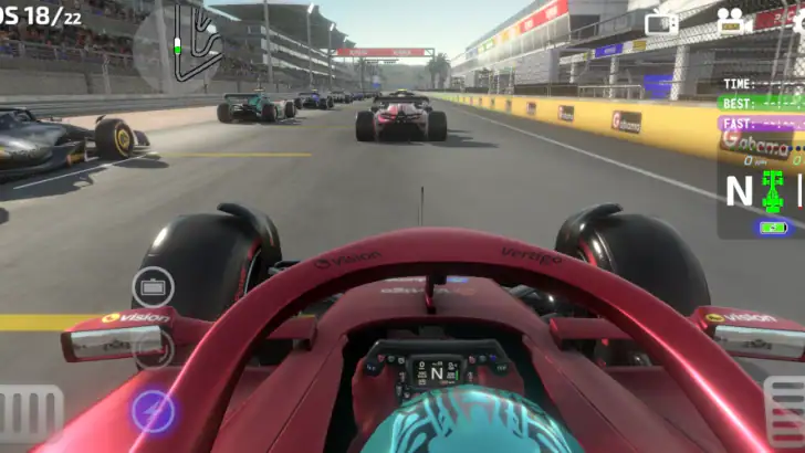Monoposto feature graphic