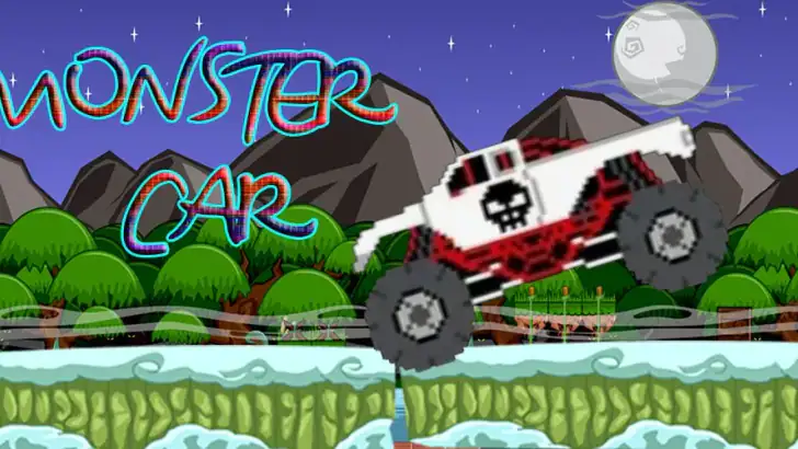 Monster Car feature graphic