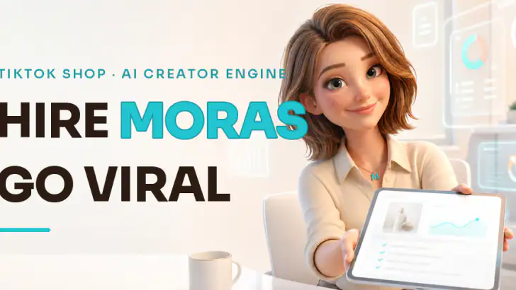 Moras feature graphic