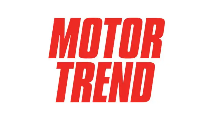 Motor Trend Digital Magazine feature graphic
