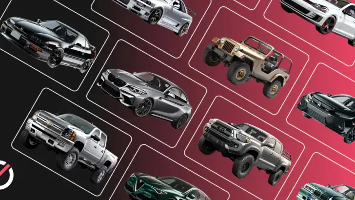 MOTORMIA: Tune & Mod Your Ride feature graphic