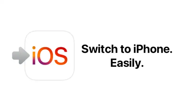 Move to iOS feature graphic
