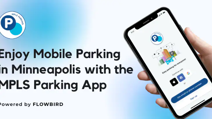 MPLS Parking feature graphic