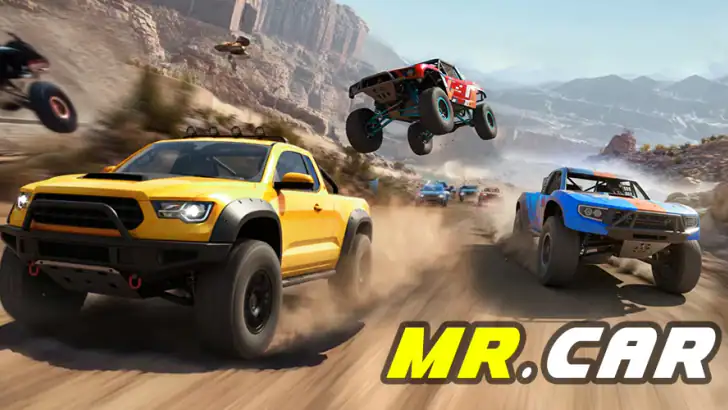 Mr. Car feature graphic