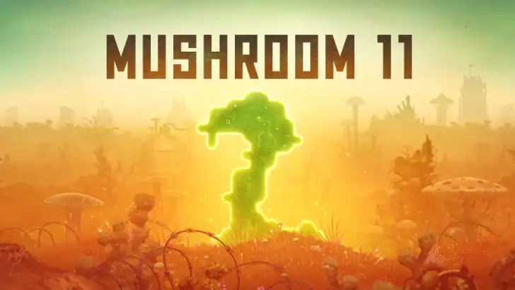 Mushroom 11 feature graphic
