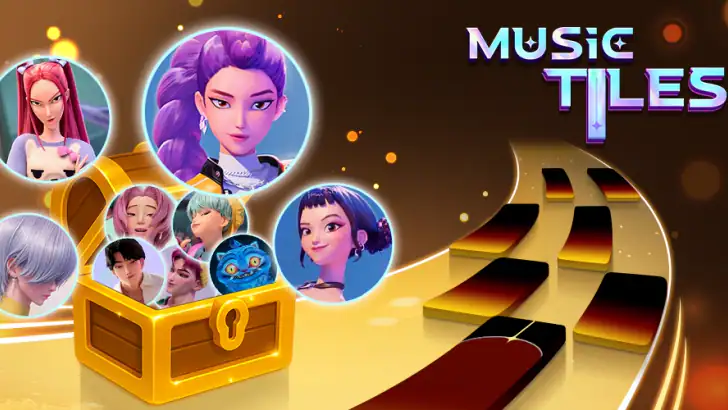 Music Piano 2: KPop Star feature graphic
