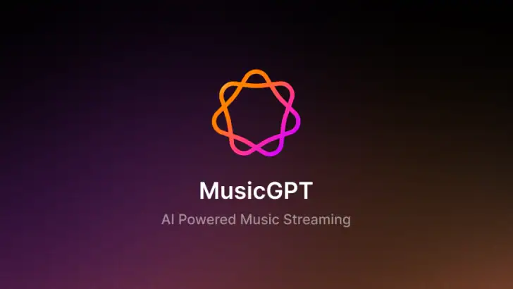 MusicGPT - AI Song Generator feature graphic