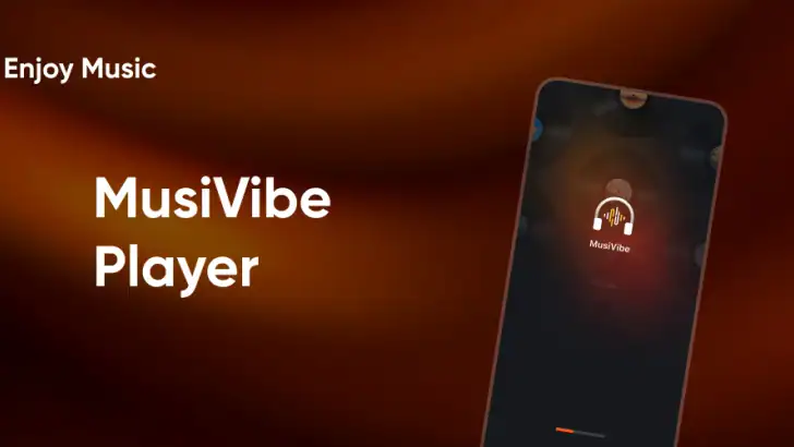 Musivibe - Enjoy Various Music feature graphic