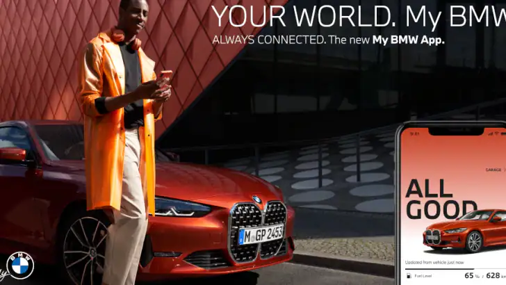 My BMW feature graphic
