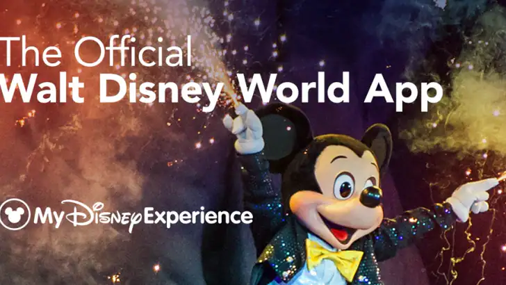 My Disney Experience feature graphic
