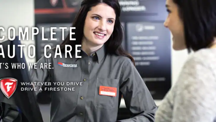 My Firestone feature graphic