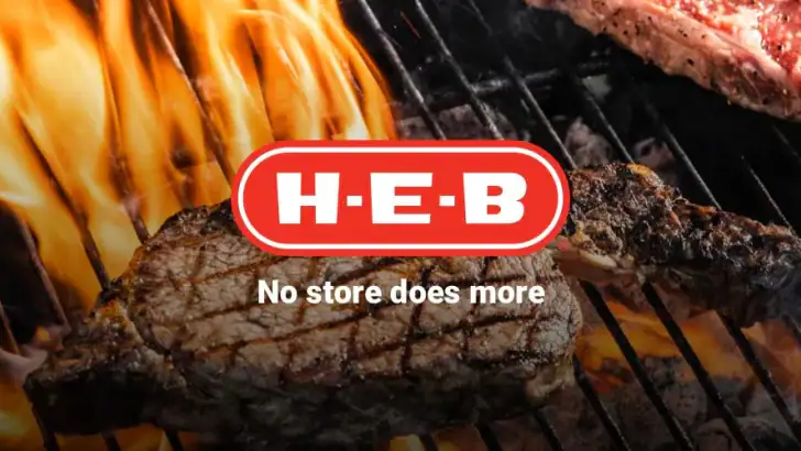 My H-E-B feature graphic