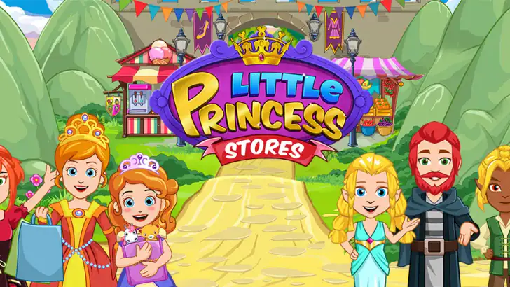 My Little Princess : Stores feature graphic