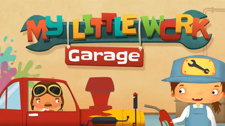 My Little Work – Garage feature graphic