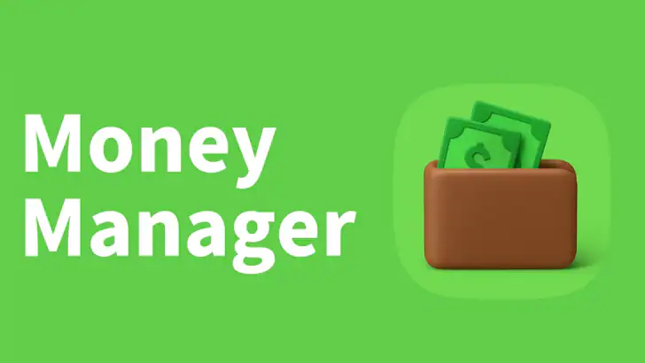 My Money - Budget & Expenses feature graphic