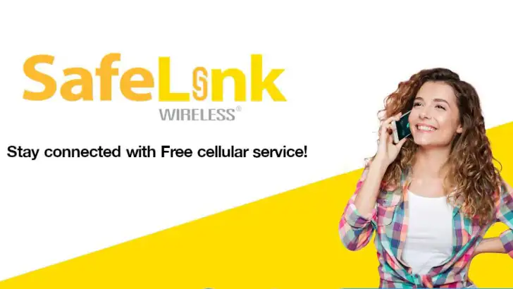 My SafeLink feature graphic