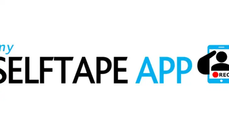 My Selftape App feature graphic