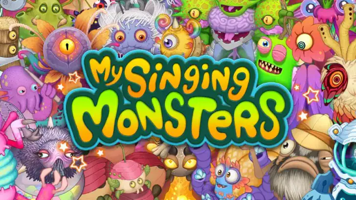 My Singing Monsters feature graphic