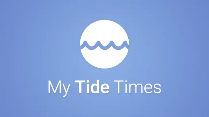 My Tide Times Pro feature graphic