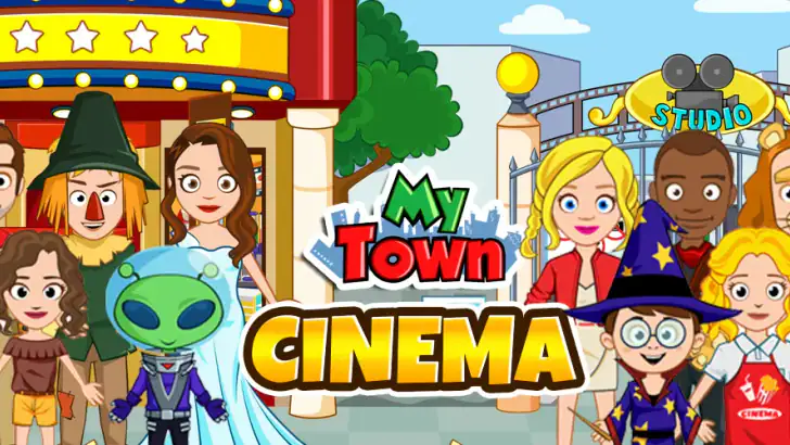 My Town : Cinema feature graphic