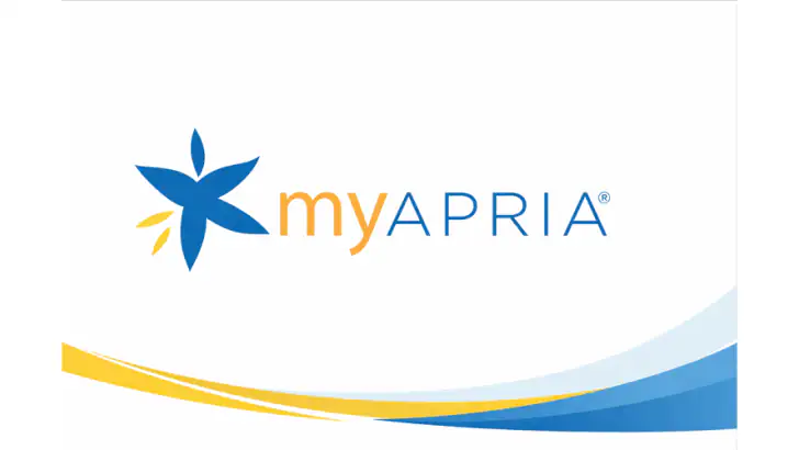 myApria Medical Supplies feature graphic