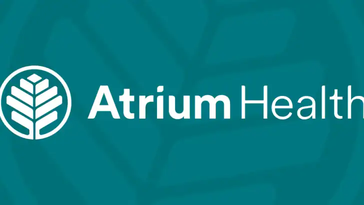 MyAtriumHealth feature graphic