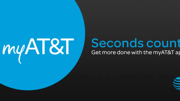 myAT&T feature graphic