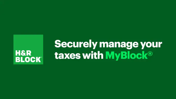 MyBlock feature graphic