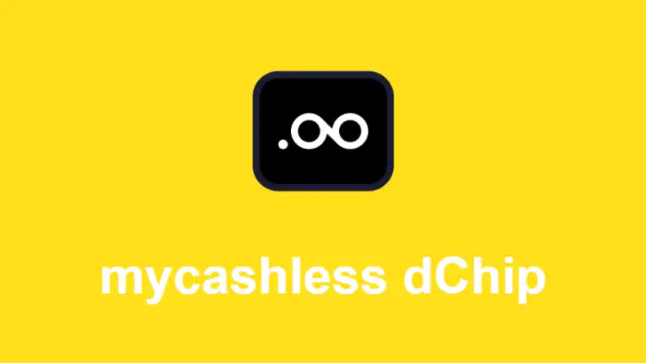 mycashless feature graphic