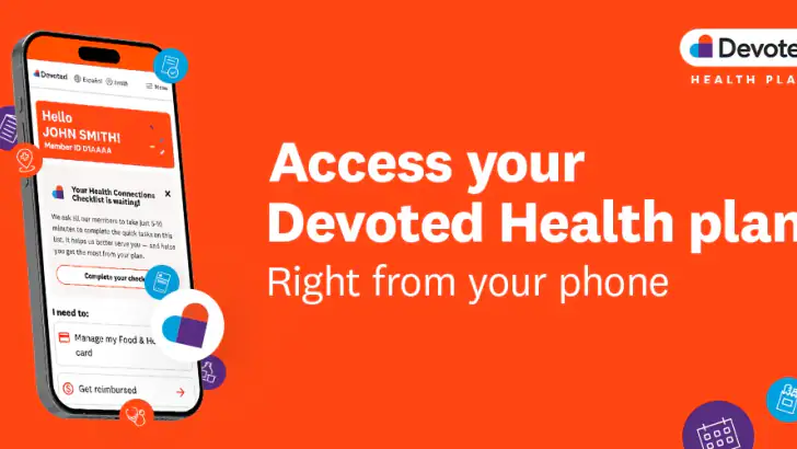 MyDevoted feature graphic