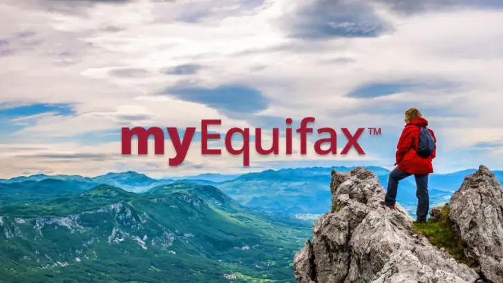 myEquifax feature graphic