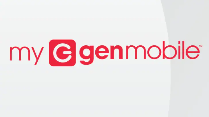 MyGenMobile App feature graphic
